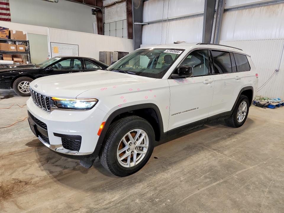 52960666 :رقم المزاد ، 1C4RJKAG1P8802922 vin ، 2023 Jeep Grand Cherokee مزاد بيع