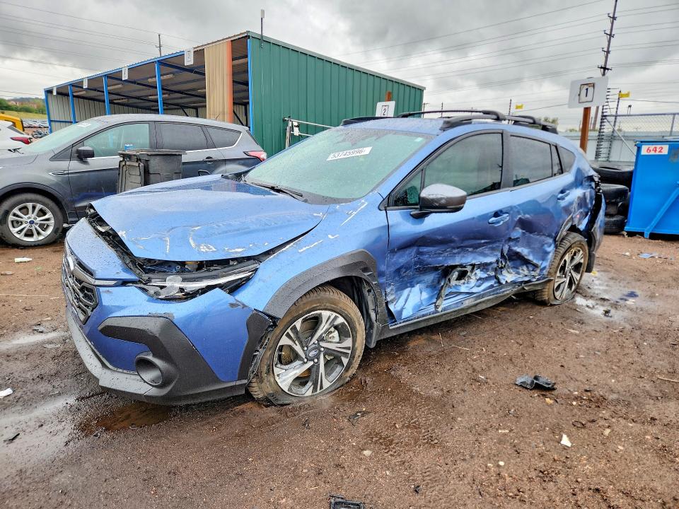 Продаж на аукціоні авто 2024 Subaru Crosstrek, vin: JF2GUADC1RH899819, номер лоту: 53745996