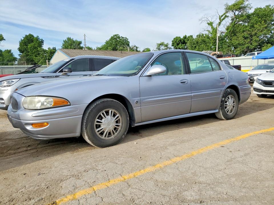 52737356 :رقم المزاد ، 1G4HP52K35U145703 vin ، 2005 Buick Lesabre مزاد بيع