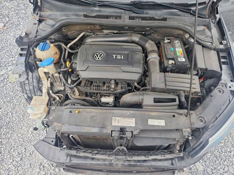52544796 :رقم المزاد ، 3VWD17AJ2GM256871 vin ، 2016 Volkswagen Jetta مزاد بيع