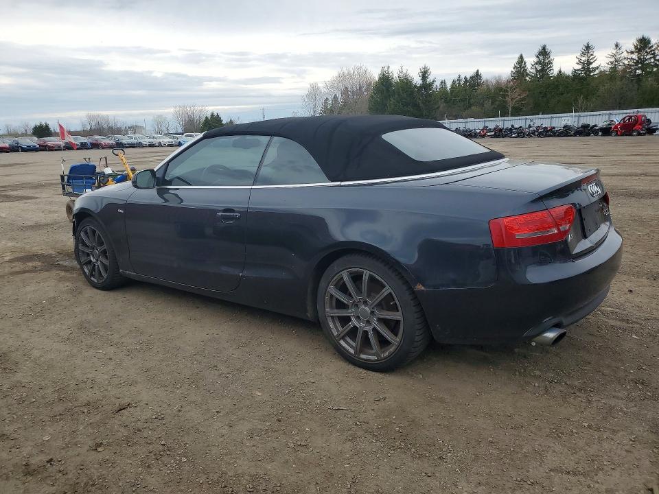 Продаж на аукціоні авто 2012 Audi A5, vin: WAULFAFH7CN001178, номер лоту: 52328236