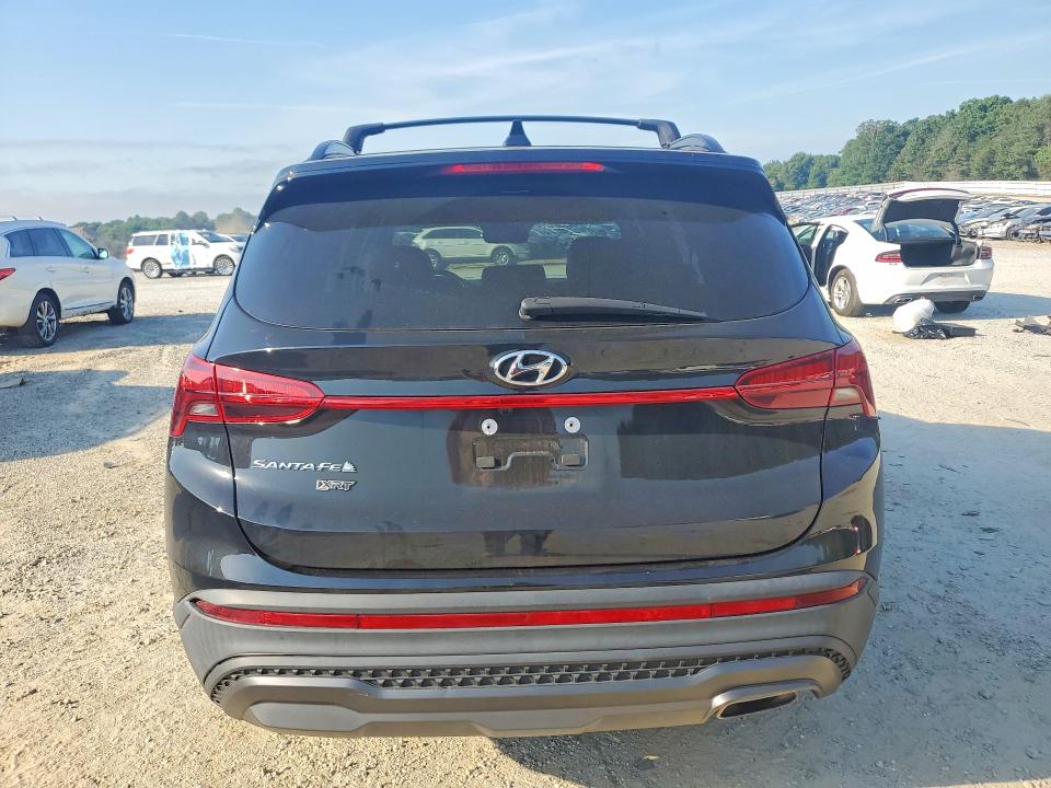 2023 Hyundai Santa Fe მანქანა იყიდება აუქციონზე, vin: 5NMS64AJ7PH518073, აუქციონის ნომერი: 54079886