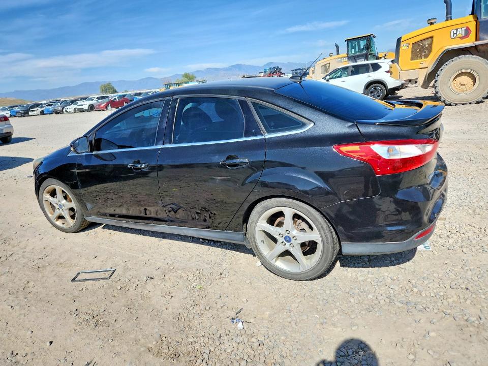 52898906 :رقم المزاد ، 1FADP3J20EL110962 vin ، 2014 Ford Focus مزاد بيع