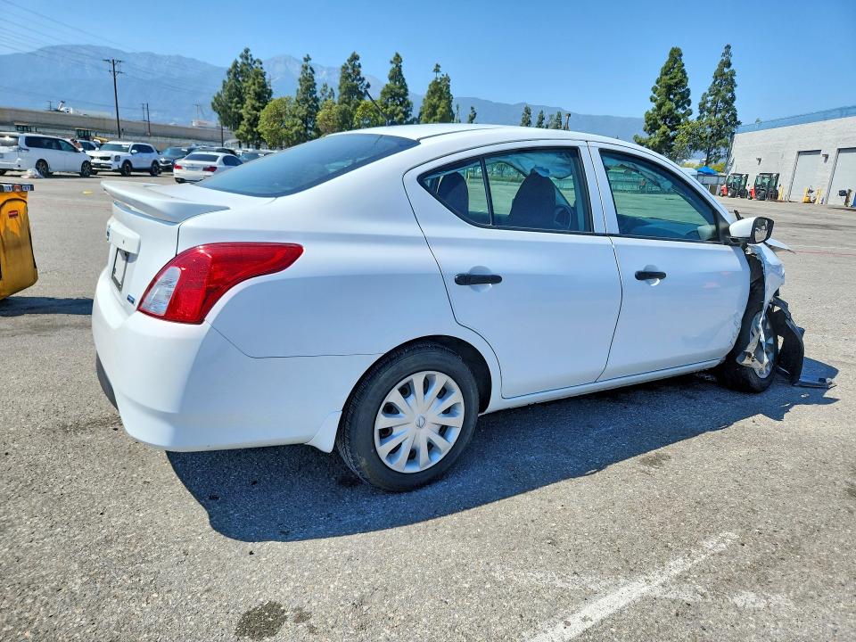 Продаж на аукціоні авто 2016 Nissan Versa, vin: 3N1CN7AP3GL826943, номер лоту: 54562296
