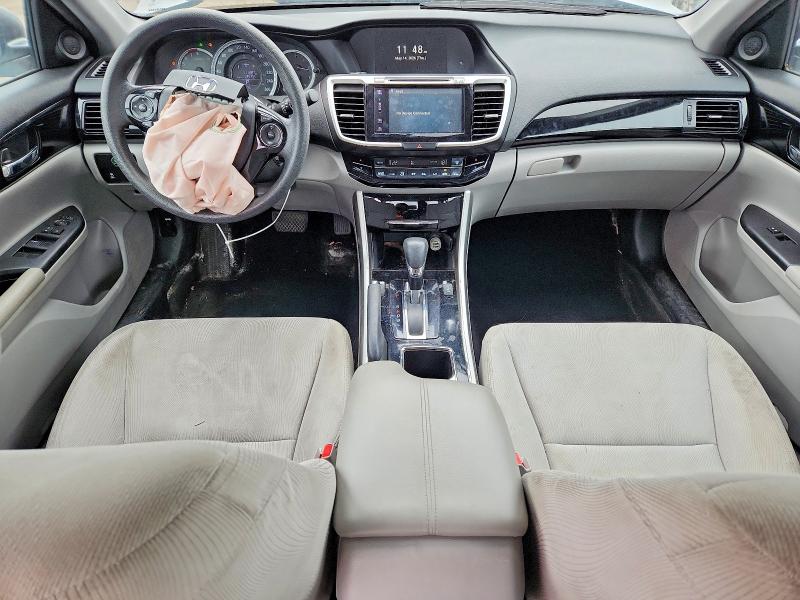 Продажа на аукционе авто 2017 Honda Accord, vin: 1HGCR2F31HA812219, номер лота: 52177426