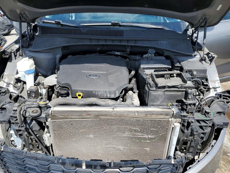Продажа на аукционе авто 2019 Kia Sorento, vin: 5XYPGDA53KG515423, номер лота: 54630016