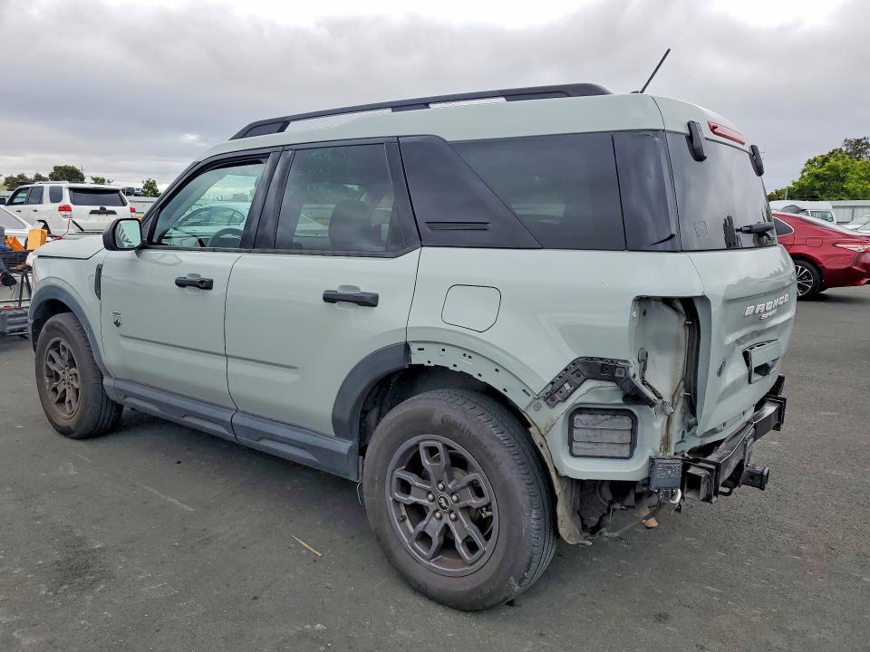 Aukcja sprzedaży 2022 Ford Bronco Sport, vin: 3FMCR9B6XNRD06280, numer aukcji: 54557656