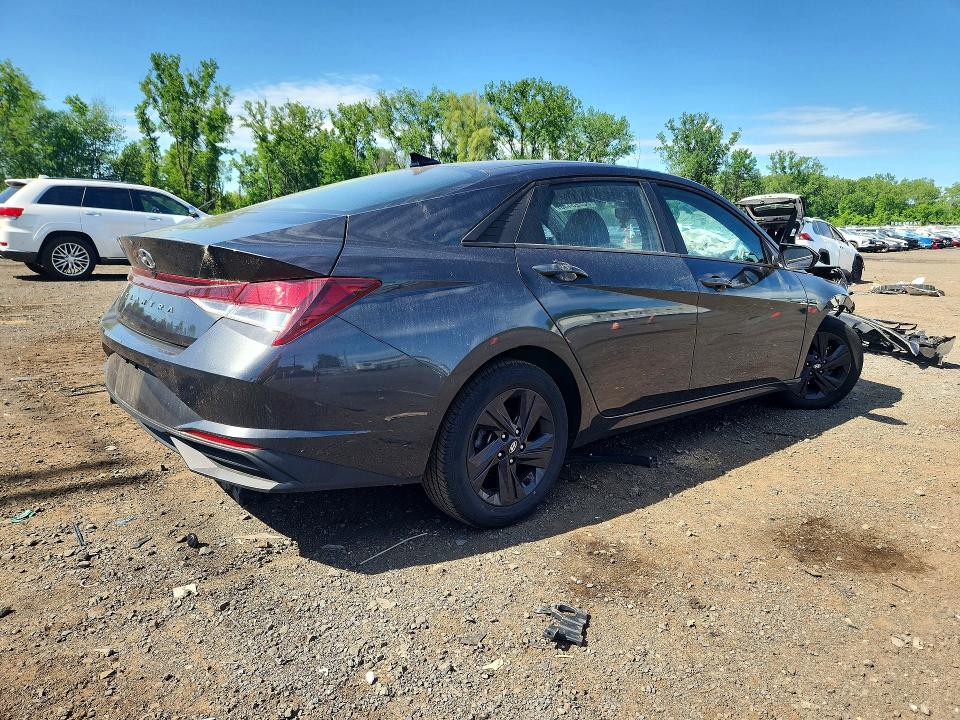 Aukcja sprzedaży 2022 Hyundai Elantra, vin: 5NPLS4AG7NH086928, numer aukcji: 55223436