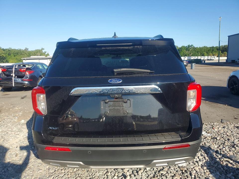 Продаж на аукціоні авто 2023 Ford Explorer, vin: 1FMSK7DH1PGB08393, номер лоту: 53722956