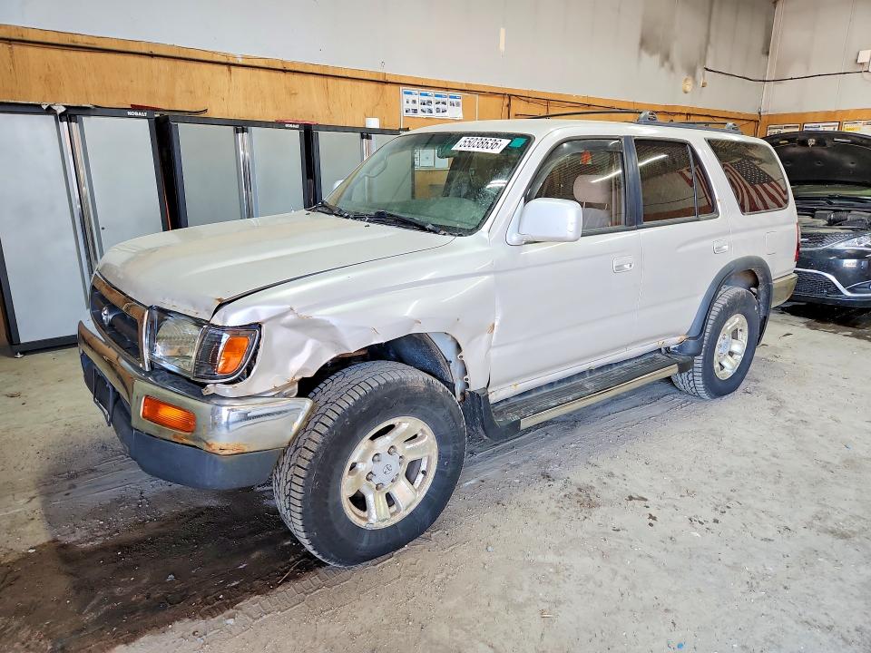 Продажа на аукционе авто 1996 Toyota 4runner, vin: JT3HN86R0T0002817, номер лота: 55038636