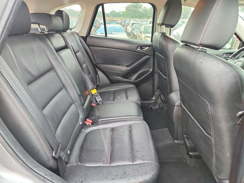 Aukcja sprzedaży 2014 Mazda Cx-5, vin: JM3KE2DY8E0324835, numer aukcji: 55524306