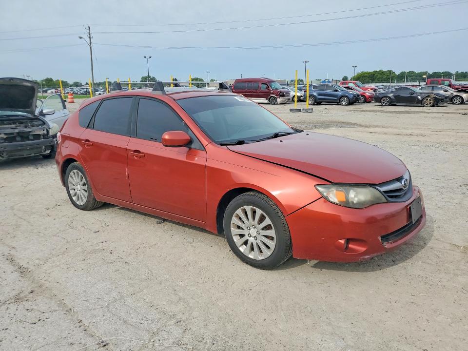 Aukcja sprzedaży 2011 Subaru Impreza, vin: JF1GH6B66BH828141, numer aukcji: 54841066