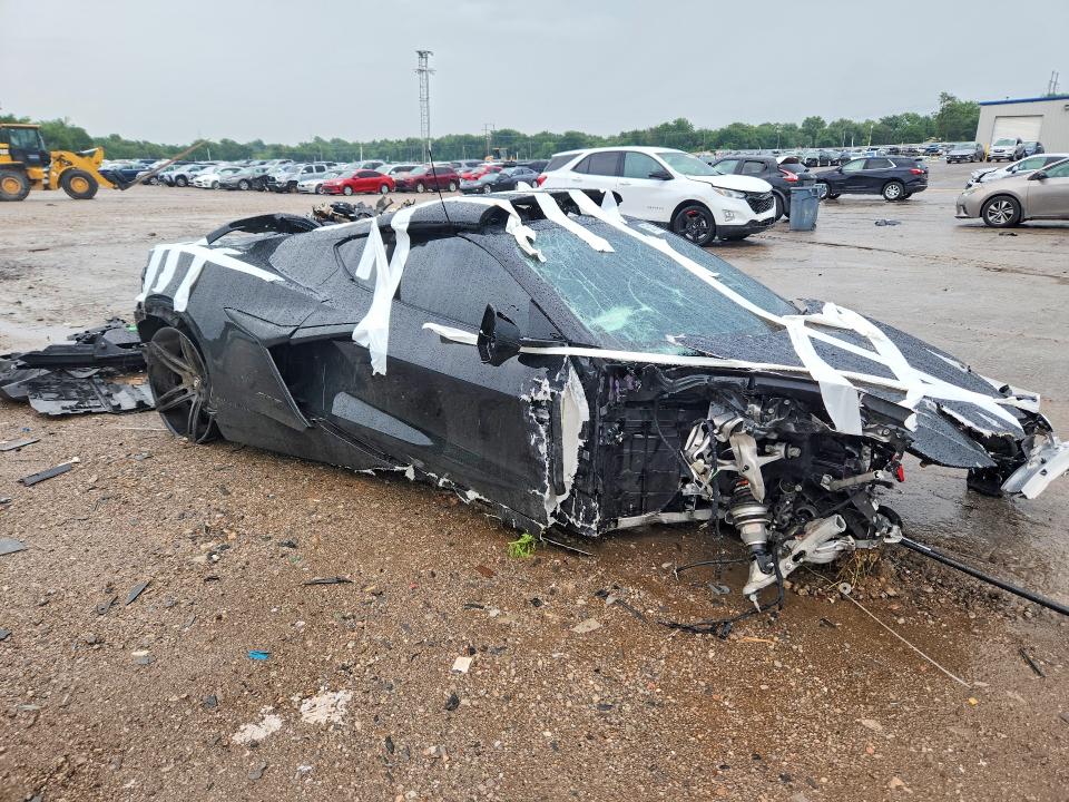Продажа на аукционе авто 2023 Chevrolet Corvette, vin: 1G1YE2D35P5600281, номер лота: 55217386