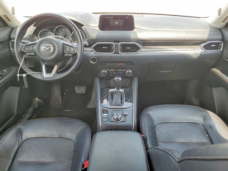 54158356 :رقم المزاد ، JM3KFADM9J1372983 vin ، 2018 Mazda Cx-5 مزاد بيع