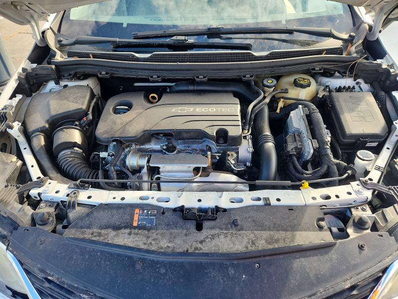 53228496 :رقم المزاد ، 3G1BE6SM7HS585184 vin ، 2017 Chevrolet Cruze مزاد بيع