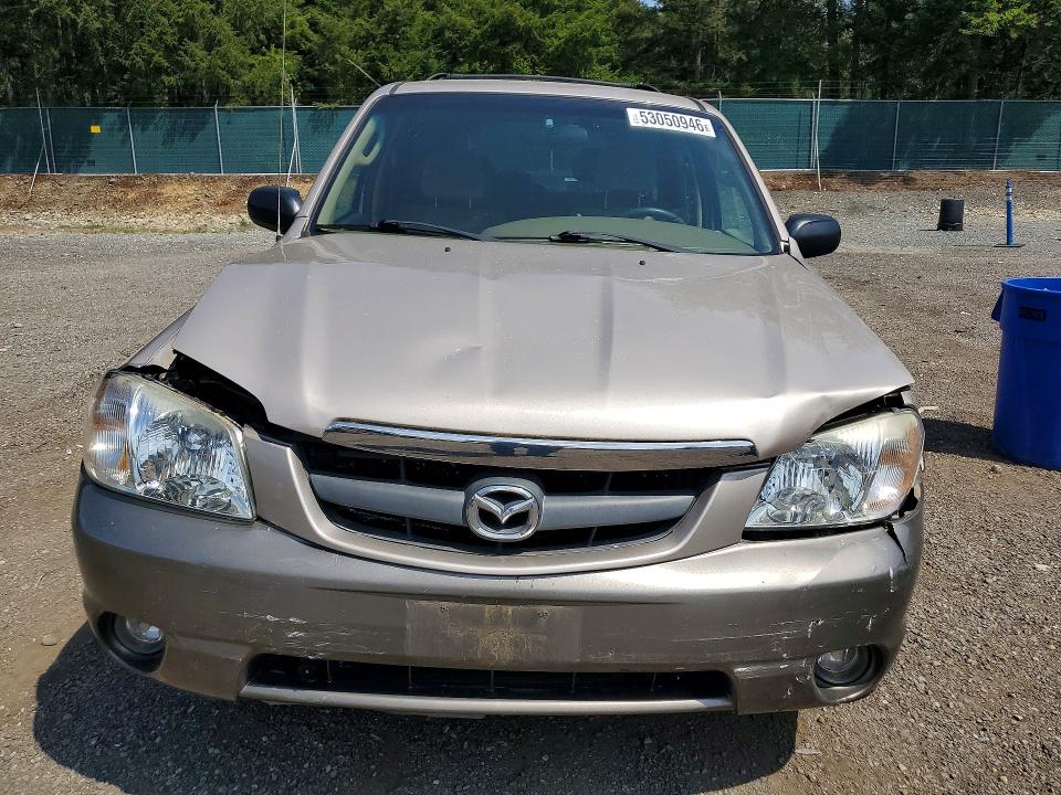 53050946 :رقم المزاد ، 4F2YU09142KM13064 vin ، 2002 Mazda Tribute مزاد بيع