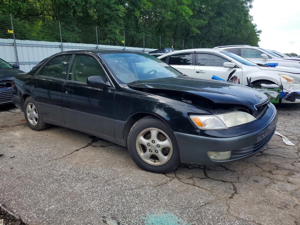 1999 Lexus Es მანქანა იყიდება აუქციონზე, vin: JT8BF28G9X0218337, აუქციონის ნომერი: 55152956