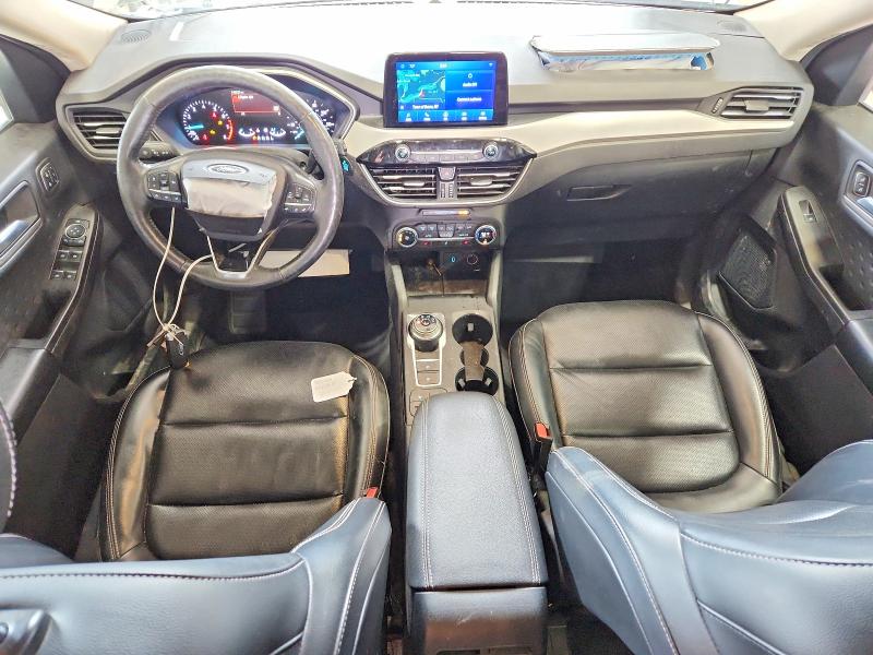 Продаж на аукціоні авто 2020 Ford Escape, vin: 1FMCU9H68LUA27115, номер лоту: 55141326