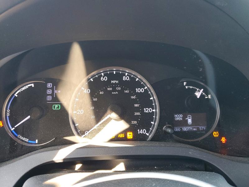 2012 Lexus Ct მანქანა იყიდება აუქციონზე, vin: JTHKD5BH6C2088363, აუქციონის ნომერი: 52227566