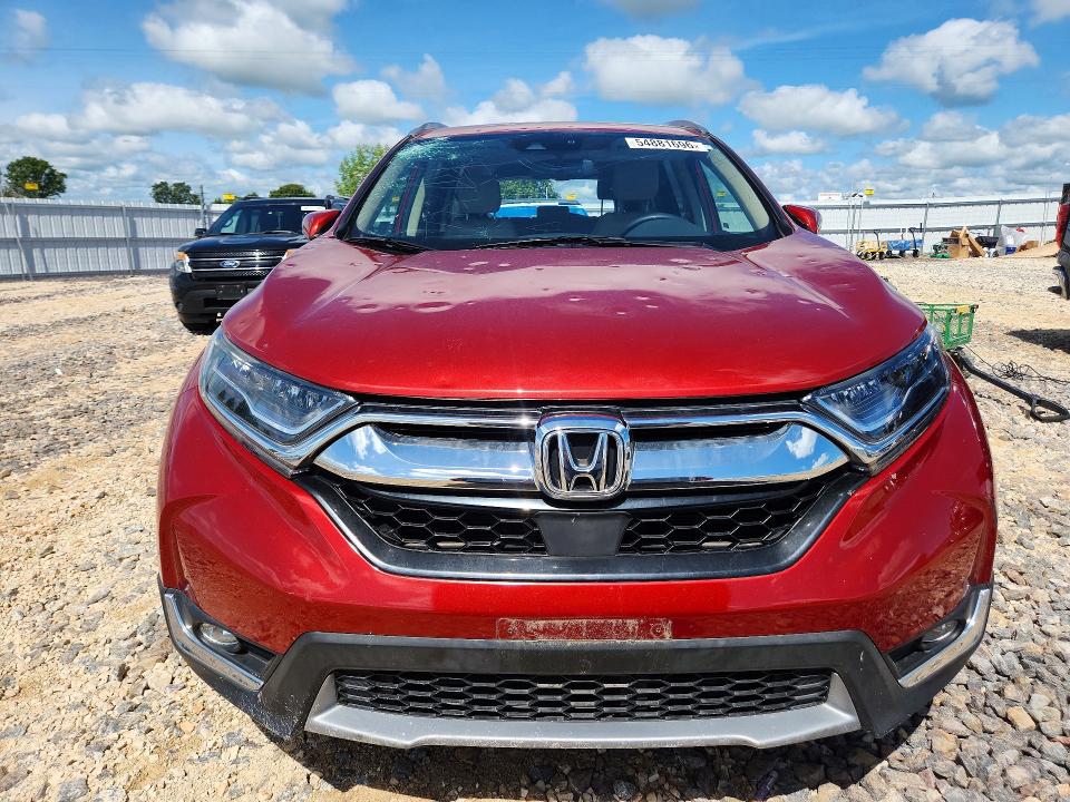 54881696 :رقم المزاد ، 2HKRW2H90KH621071 vin ، 2019 Honda Cr-v مزاد بيع