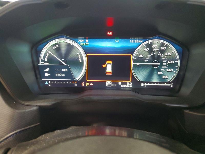 2025 Subaru Forester მანქანა იყიდება აუქციონზე, vin: JF2SLSED6SH408807, აუქციონის ნომერი: 54546236