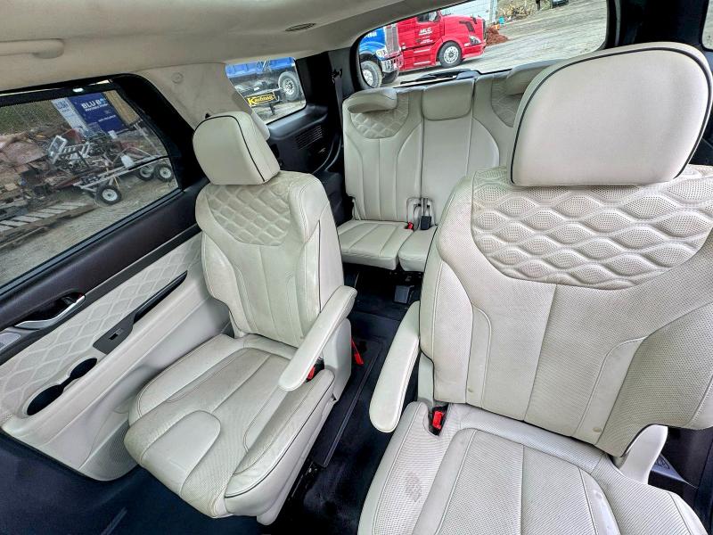 Продажа на аукционе авто 2020 Hyundai Palisade, vin: KM8R54HE6LU073642, номер лота: 52960226
