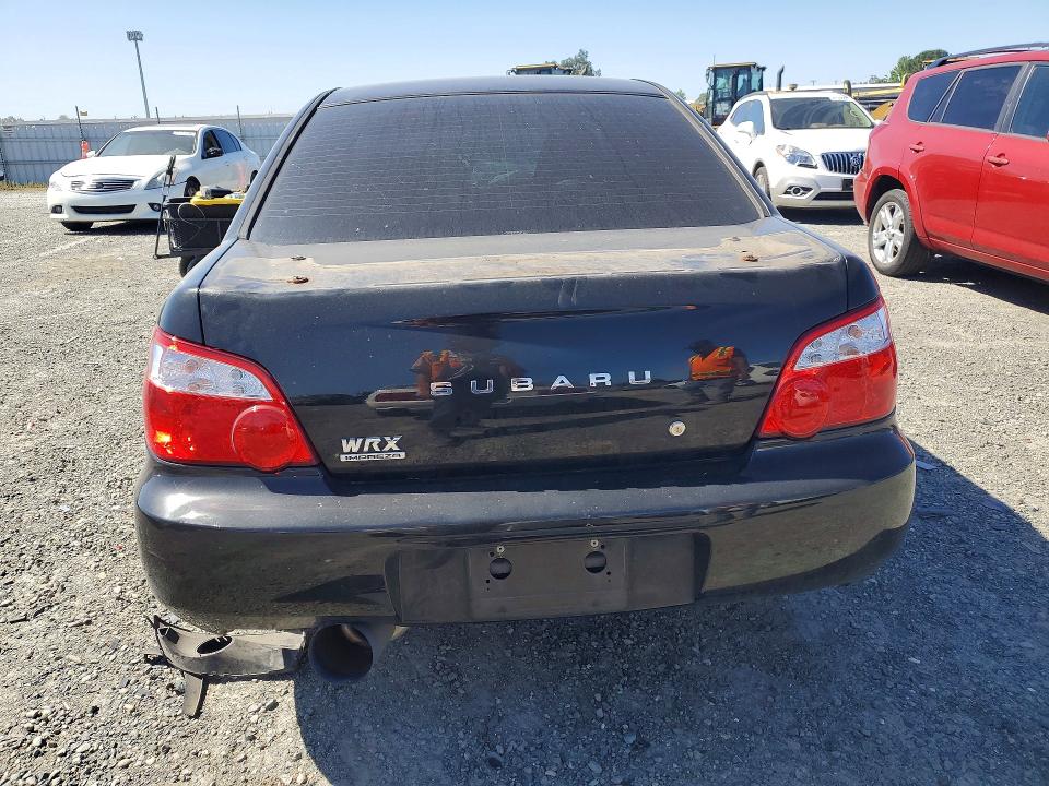 Продаж на аукціоні авто 2004 Subaru Impreza, vin: JF1GD29604H521609, номер лоту: 53749766