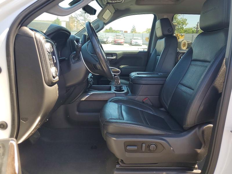 53649766 :رقم المزاد ، 3GTU9FET6NG140683 vin ، 2022 Gmc Sierra Limited مزاد بيع