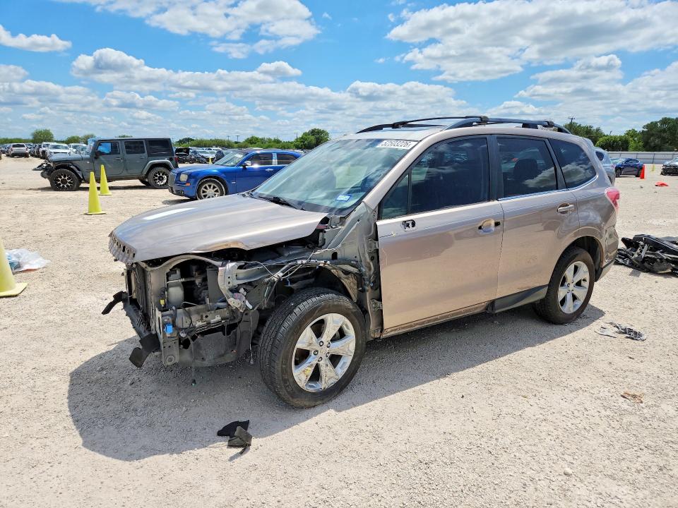 Продаж на аукціоні авто 2016 Subaru Forester, vin: JF2SJAHCXGH470270, номер лоту: 52503226