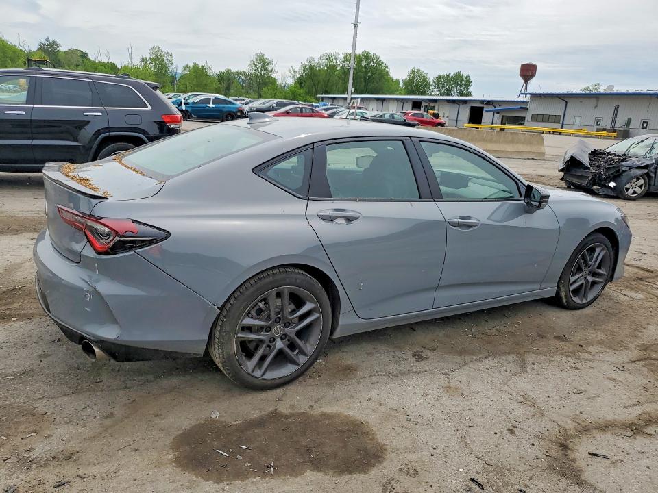 2024 Acura Tlx მანქანა იყიდება აუქციონზე, vin: 19UUB6F59RA002050, აუქციონის ნომერი: 54161516