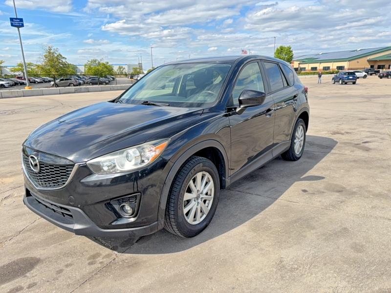 52932656 :رقم المزاد ، JM3KE2CE7D0134613 vin ، 2013 Mazda Cx-5 مزاد بيع