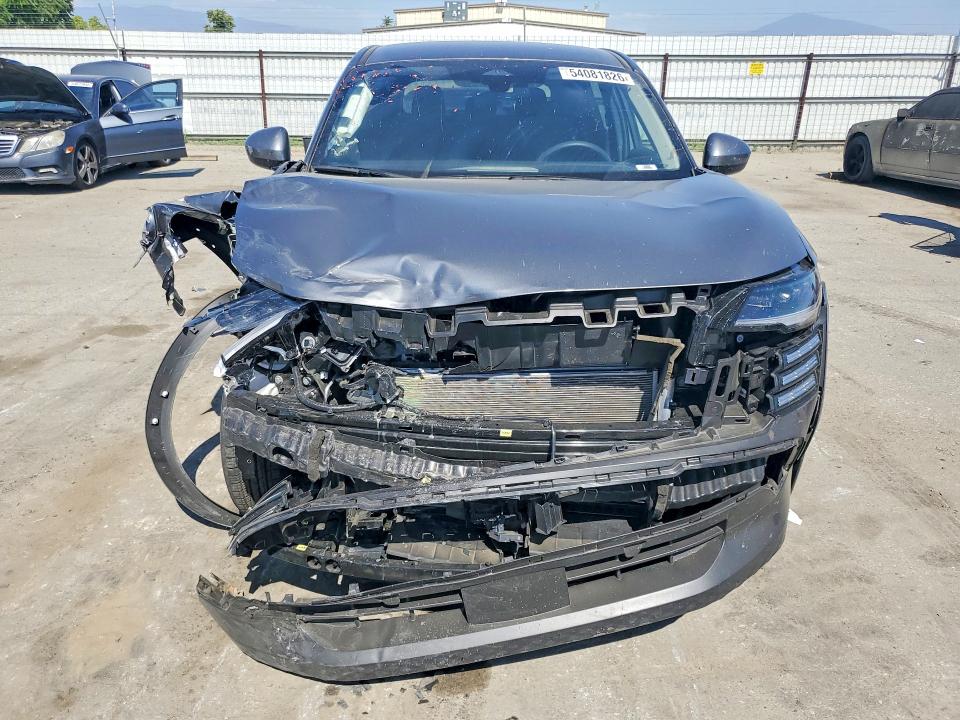 54081826 :رقم المزاد ، 3N8AP6CB9SL390770 vin ، 2025 Nissan Kicks مزاد بيع