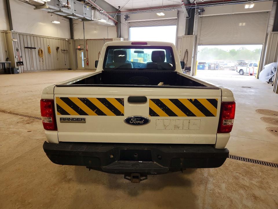Продажа на аукционе авто 2011 Ford Ranger, vin: 1FTKR1ADXBPA72565, номер лота: 47299256