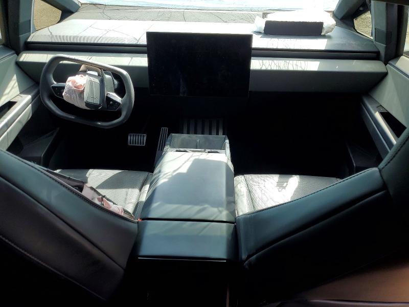 2024 Tesla Cybertruck მანქანა იყიდება აუქციონზე, vin: 7G2CEHED6RA024370, აუქციონის ნომერი: 54001776