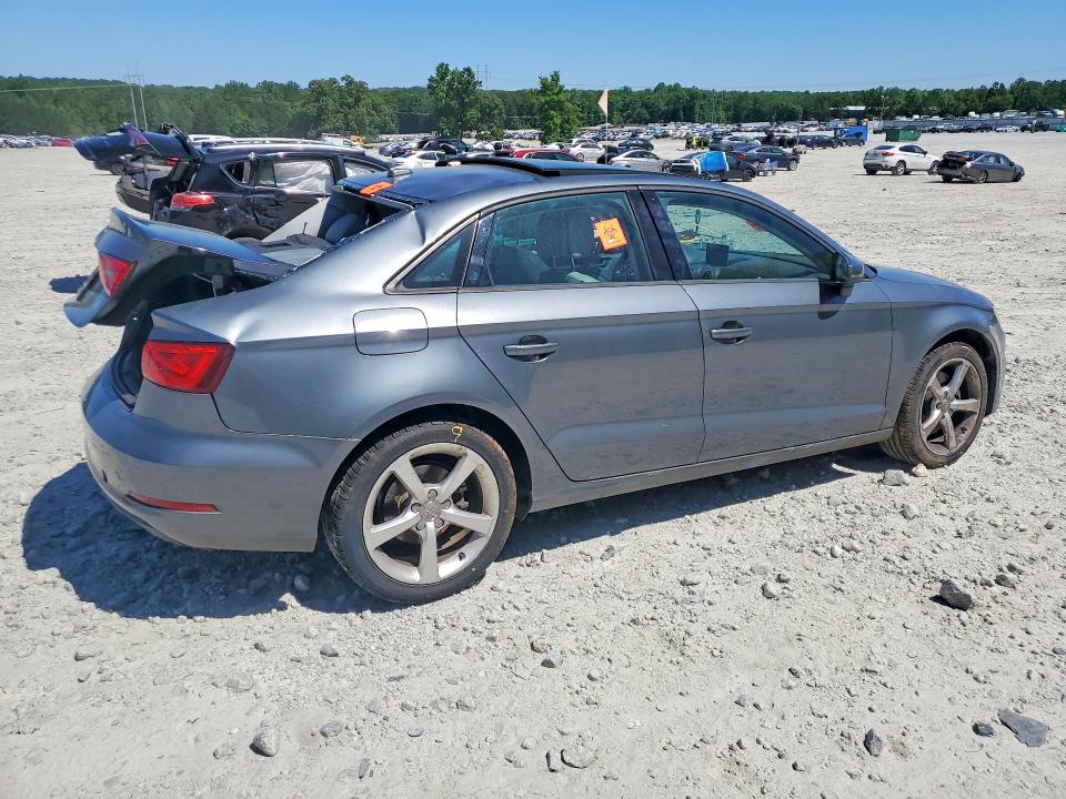 Aukcja sprzedaży 2015 Audi A3, vin: WAUACGFFXF1015380, numer aukcji: 53236906