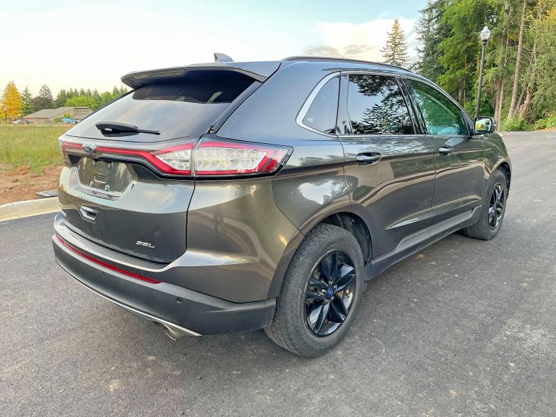53483006 :رقم المزاد ، 2FMPK3J81GBB95299 vin ، 2016 Ford Edge مزاد بيع