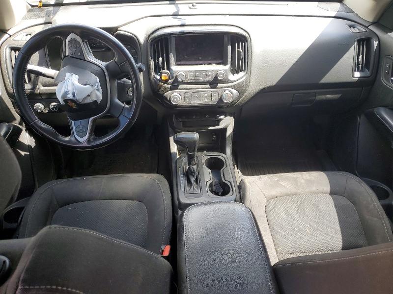 2018 Chevrolet Colorado მანქანა იყიდება აუქციონზე, vin: 1GCGTCEN3J1293528, აუქციონის ნომერი: 52586146