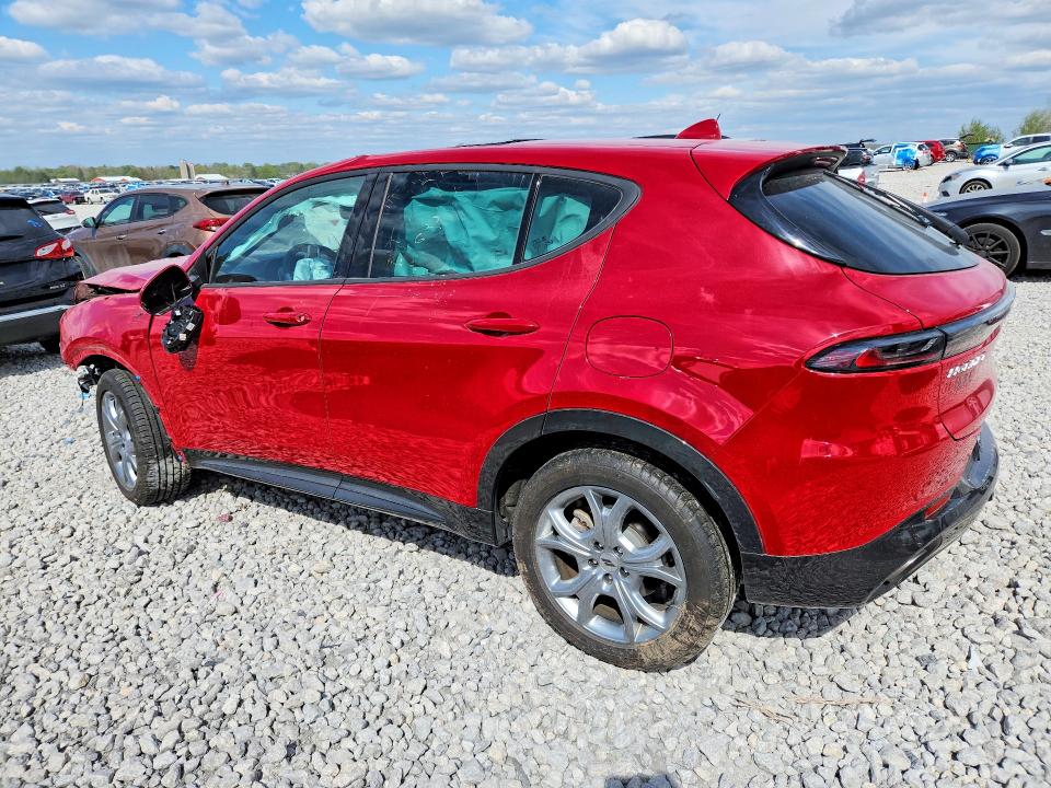 Aukcja sprzedaży 2024 Dodge Hornet, vin: ZACPDFDW1R3A06537, numer aukcji: 52425056