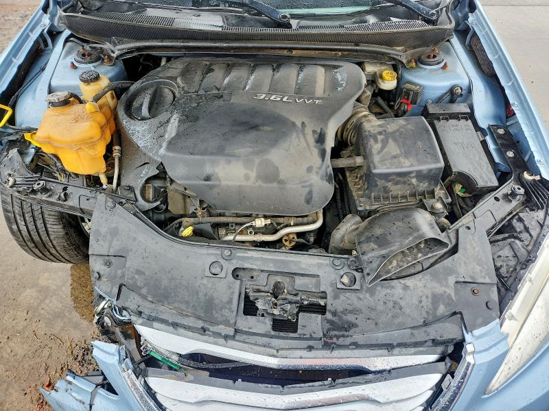 Продаж на аукціоні авто 2013 Chrysler 200, vin: 1C3CCBCG3DN657204, номер лоту: 52016976