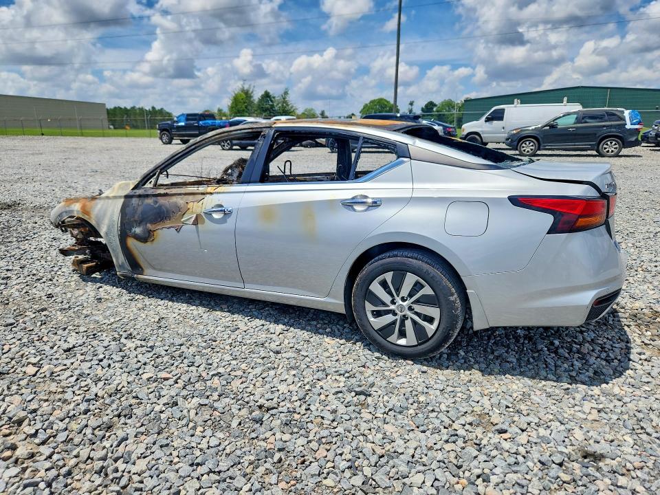 54339856 :رقم المزاد ، 1N4BL4BV8PN380756 vin ، 2023 Nissan Altima مزاد بيع
