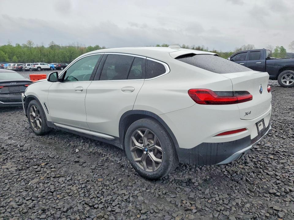 Продажа на аукционе авто 2021 Bmw X4, vin: 5UX2V1C04M9F37369, номер лота: 52234486