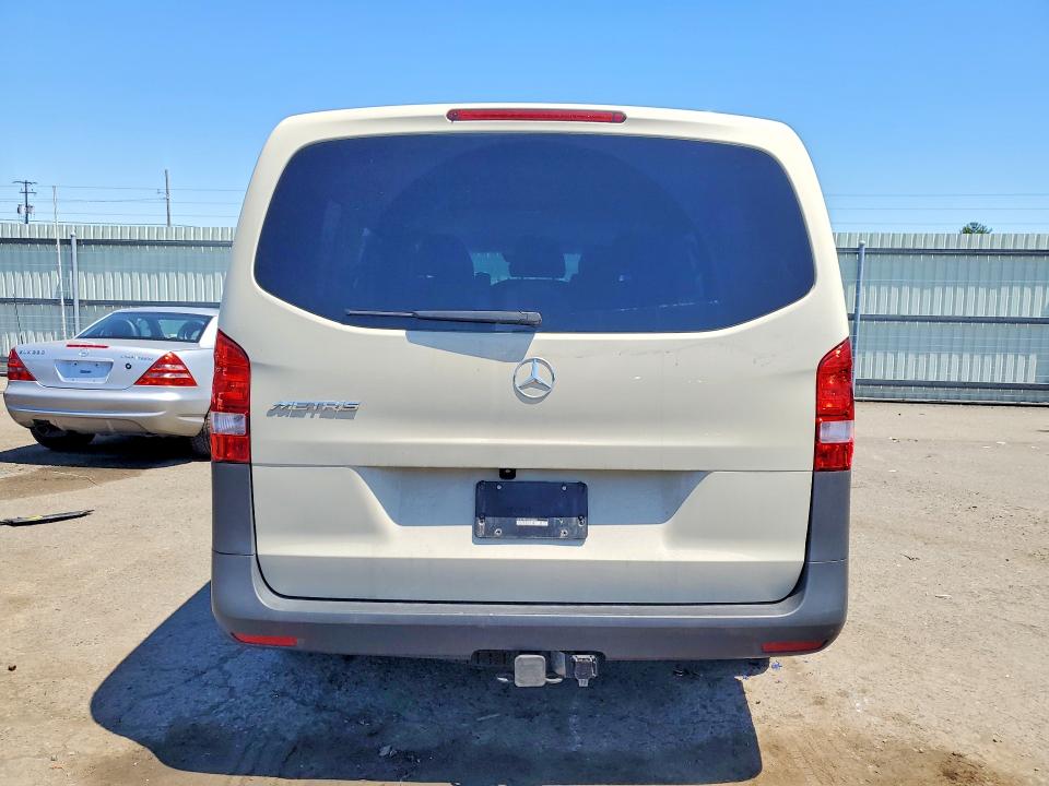 Aukcja sprzedaży 2021 Mercedes-benz Metris, vin: W1XV0FEY4M3864061, numer aukcji: 53039676