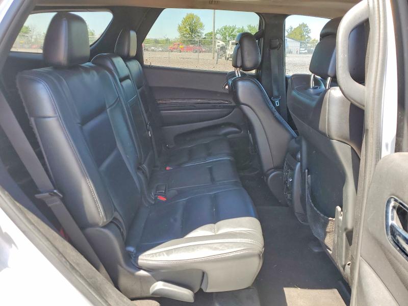Продажа на аукционе авто 2011 Dodge Durango, vin: 1D4SD4GT9BC592300, номер лота: 53762966