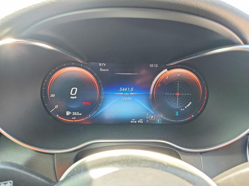 2021 Mercedes-benz Glc Coupe მანქანა იყიდება აუქციონზე, vin: W1N0J8EB7MF935842, აუქციონის ნომერი: 54093816