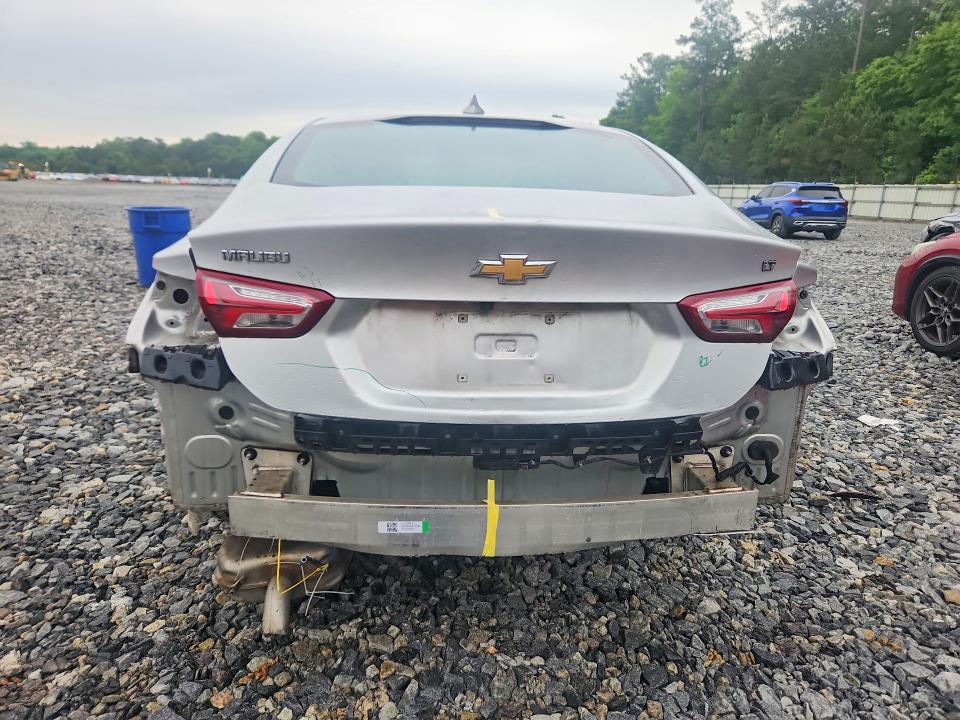 Aukcja sprzedaży 2022 Chevrolet Malibu, vin: 1G1ZD5ST9NF131862, numer aukcji: 52186986