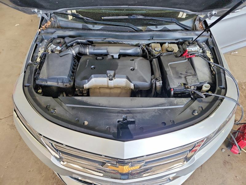 Aukcja sprzedaży 2015 Chevrolet Impala, vin: 1G1155SLXFU136561, numer aukcji: 53476856