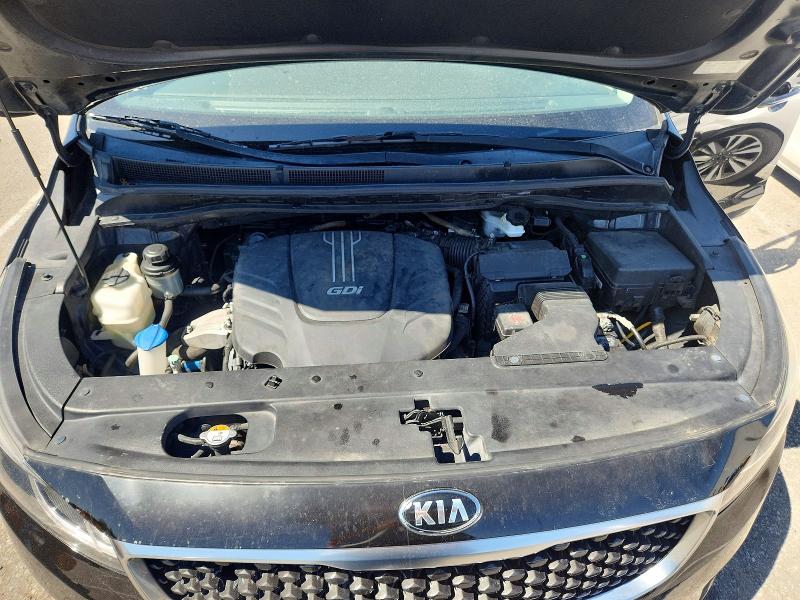Aukcja sprzedaży 2016 Kia Sedona, vin: KNDMB5C15G6176093, numer aukcji: 52808736