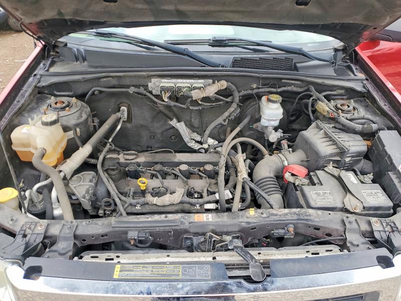2010 Ford Escape მანქანა იყიდება აუქციონზე, vin: 1FMCU0C70AKC88131, აუქციონის ნომერი: 53031206