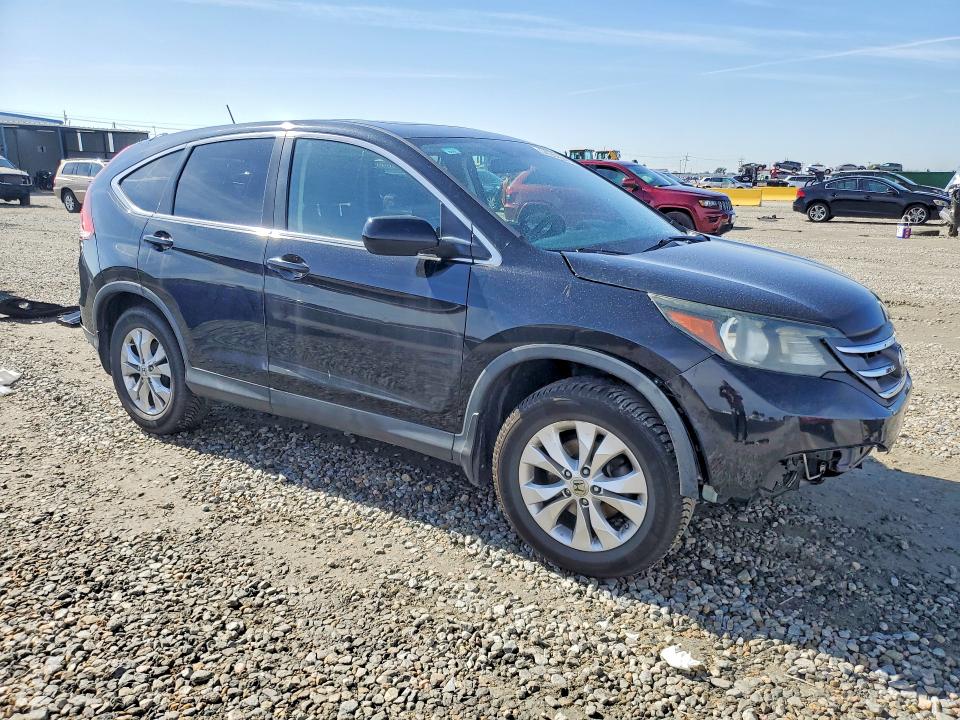 Продажа на аукционе авто 2013 Honda Cr-v, vin: 3CZRM3H57DG704186, номер лота: 54242846