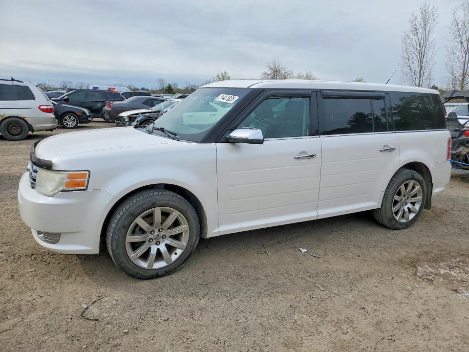 Aukcja sprzedaży 2009 Ford Flex, vin: 2FMDK53C89BA04271, numer aukcji: 51427826